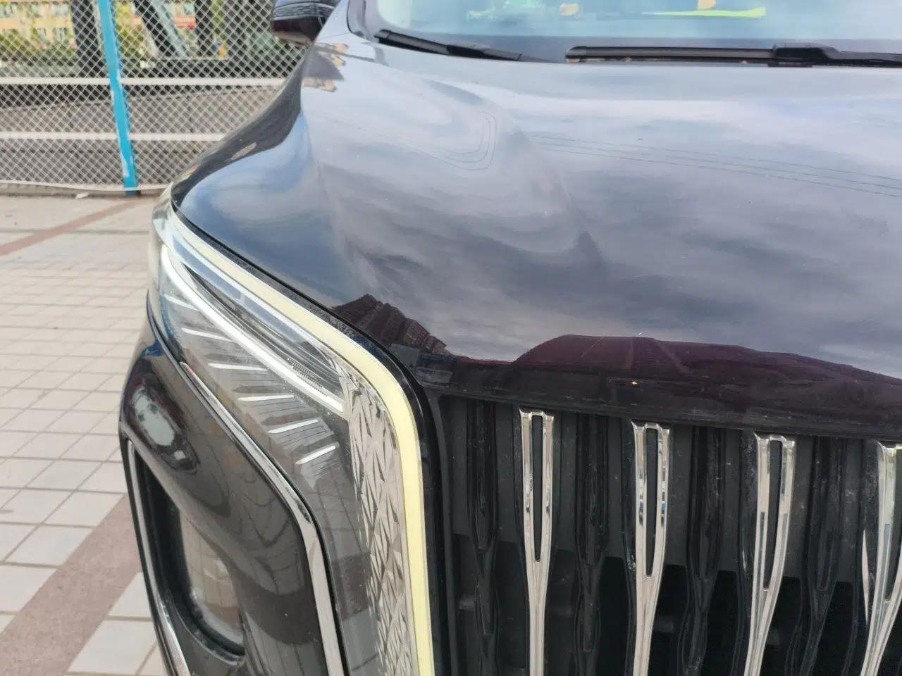 Hongqi HQ9 2023 2.0T Smart Connect Flagship Edition — миниатюра 7