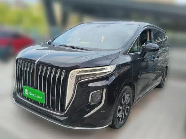 Hongqi HQ9 2023 2.0T Smart Connect Flagship Edition