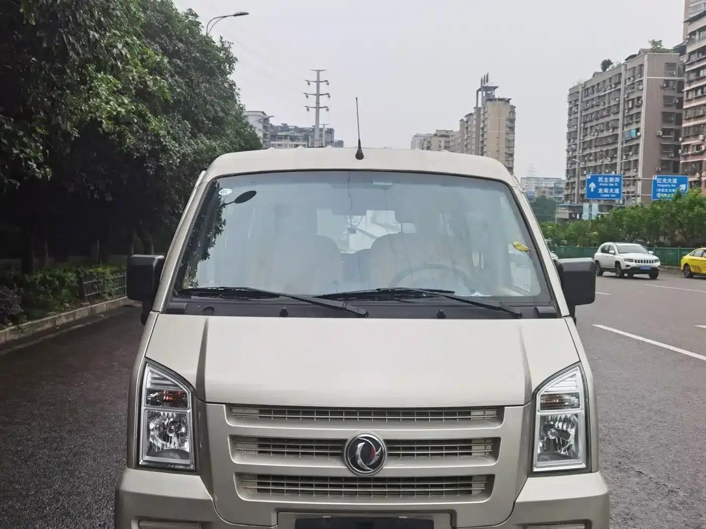 Dongfeng Xiaokang C36 2019 1.5L Basic Model II National VI DK15 — миниатюра 2