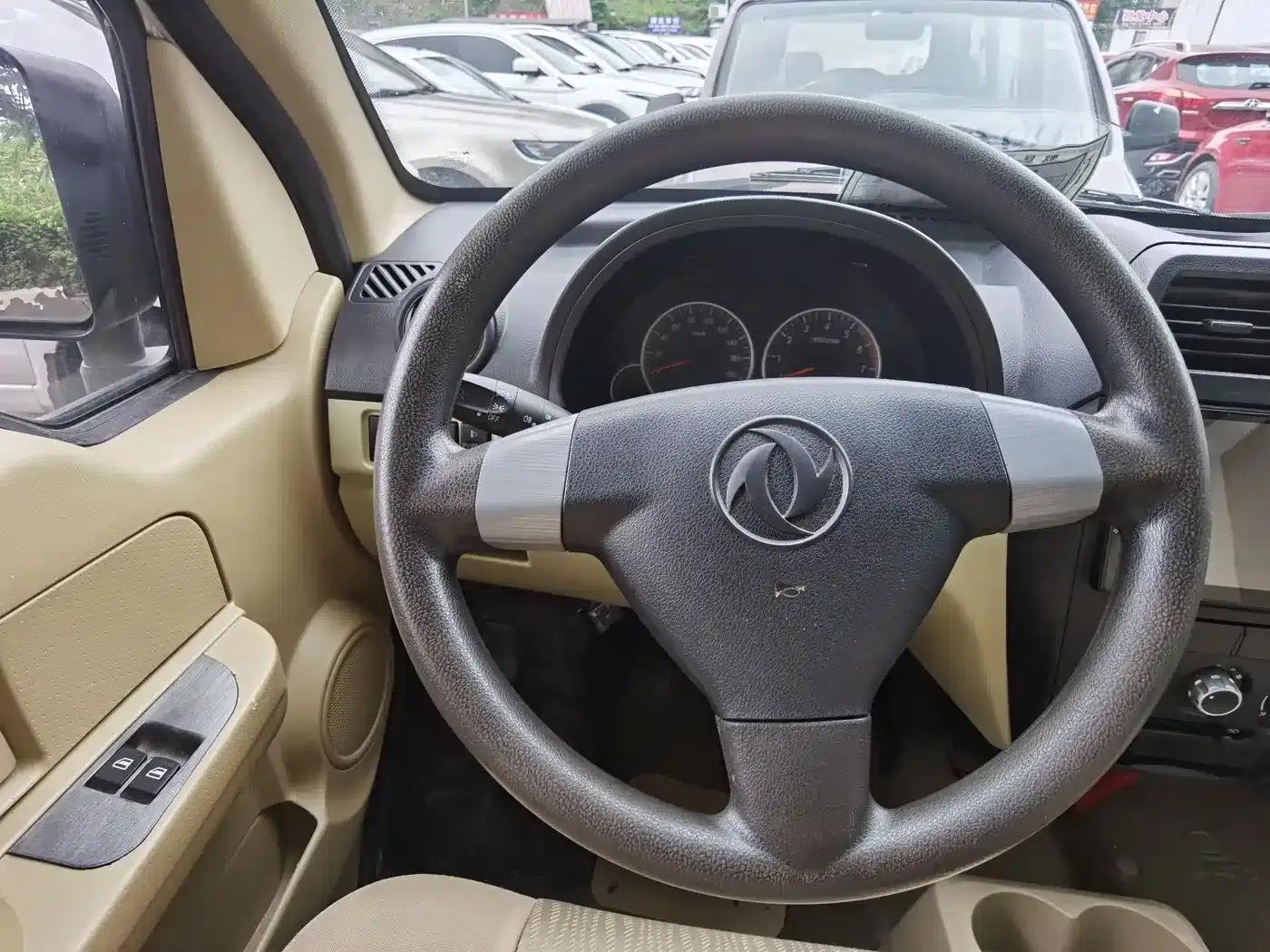 Dongfeng Xiaokang C36 2019 1.5L Basic Model II National VI DK15 — миниатюра 12