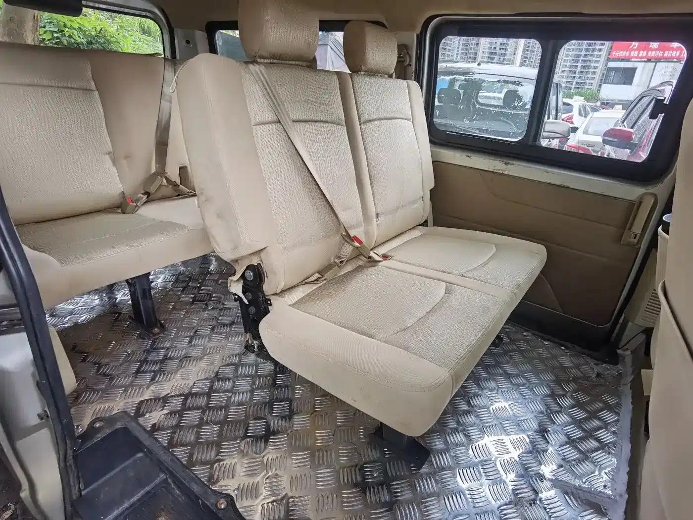 Dongfeng Xiaokang C36 2019 1.5L Basic Model II National VI DK15 — миниатюра 15