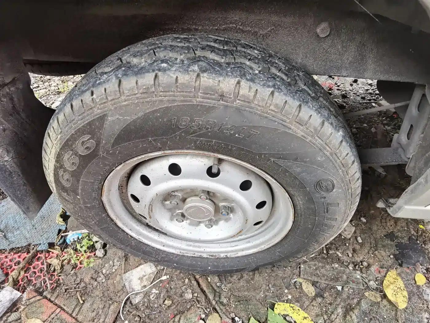 Dongfeng Xiaokang C36 2019 1.5L Basic Model II National VI DK15 — миниатюра 16