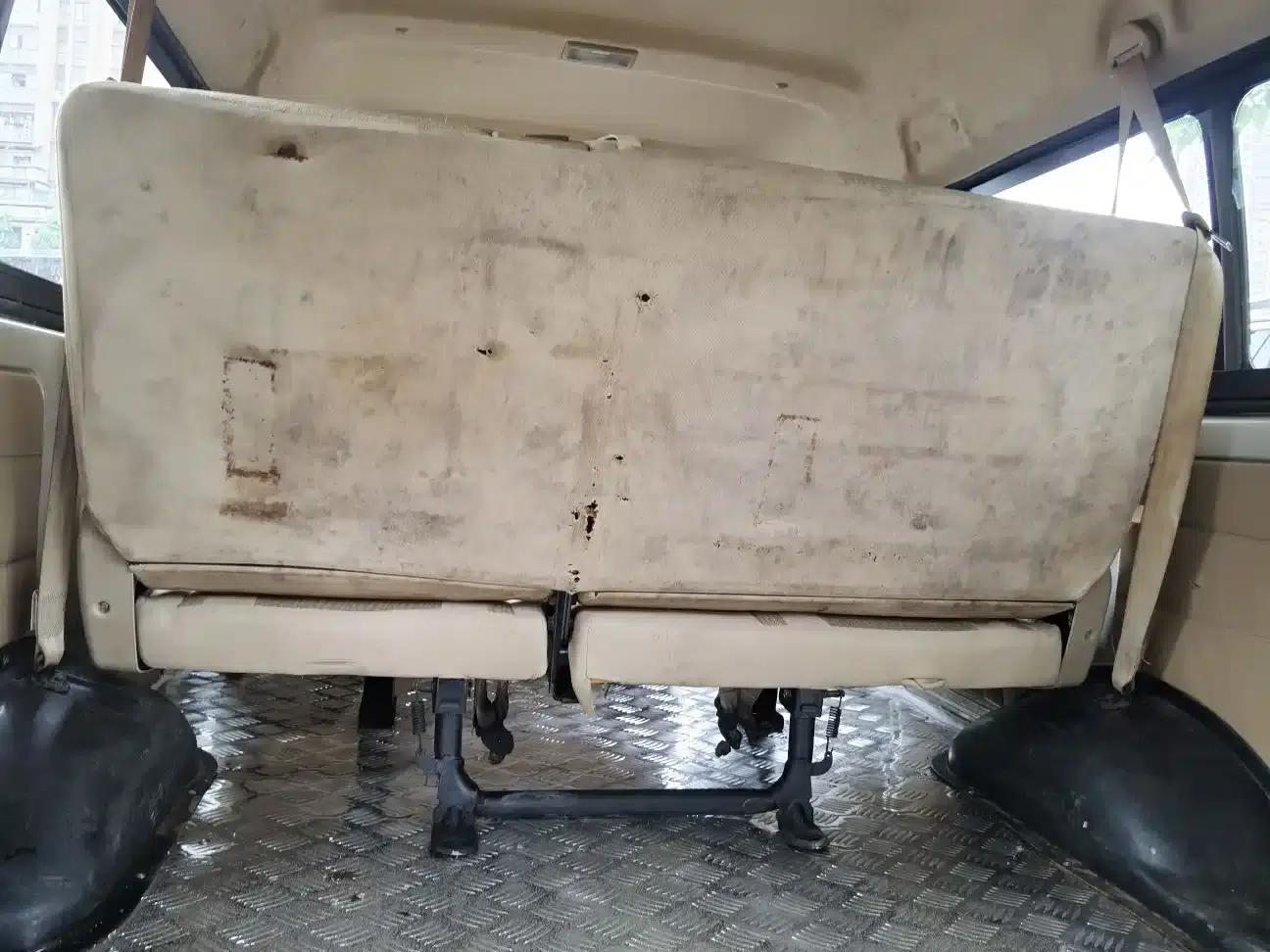 Dongfeng Xiaokang C36 2019 1.5L Basic Model II National VI DK15 — миниатюра 17