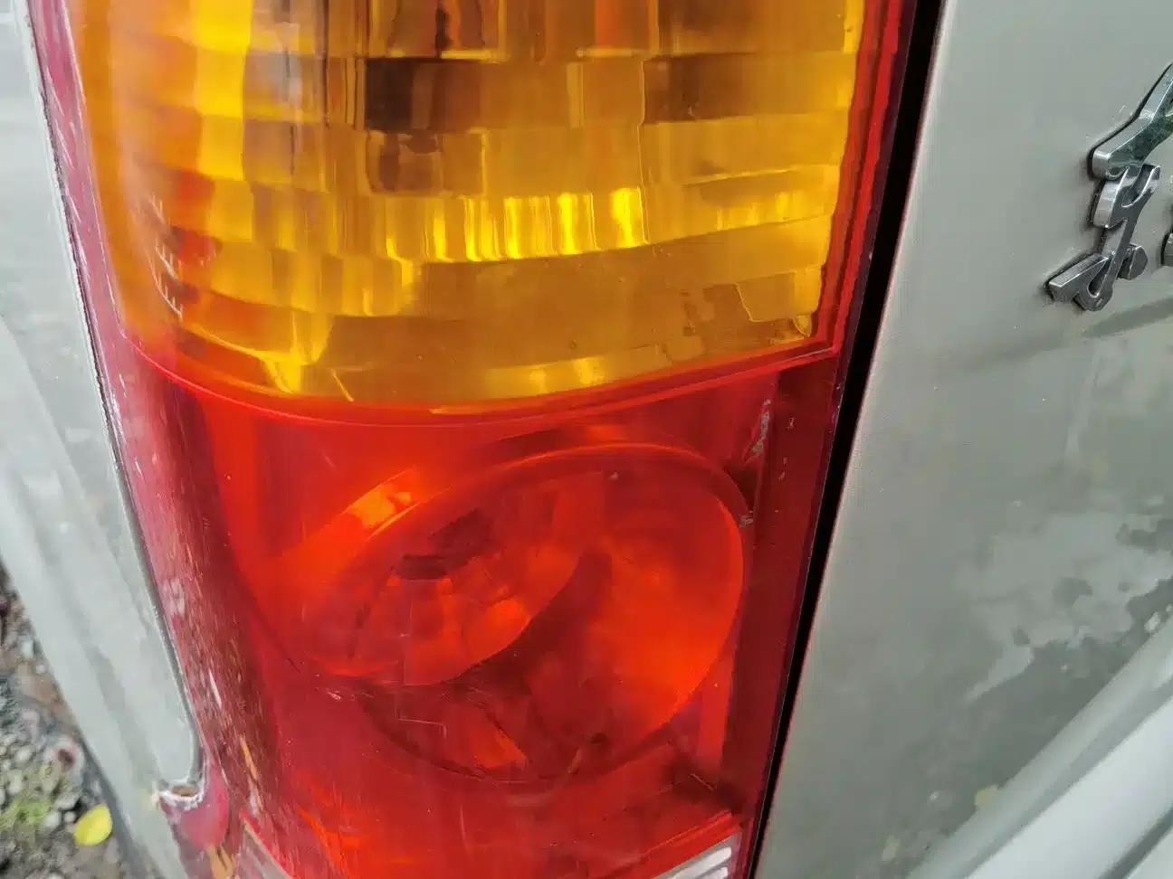 Dongfeng Xiaokang C36 2019 1.5L Basic Model II National VI DK15 — миниатюра 18