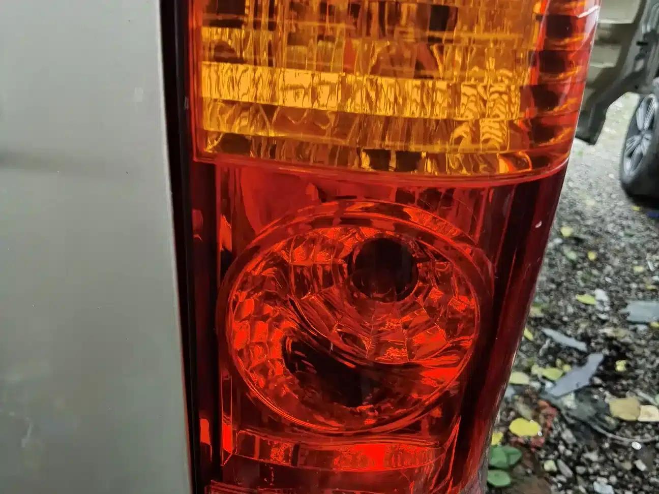 Dongfeng Xiaokang C36 2019 1.5L Basic Model II National VI DK15 — миниатюра 19