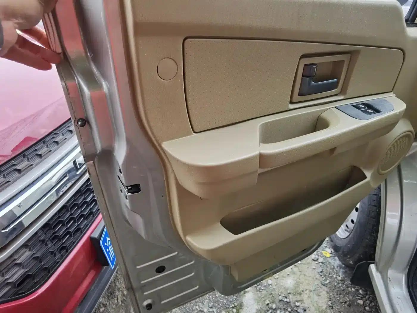 Dongfeng Xiaokang C36 2019 1.5L Basic Model II National VI DK15 — миниатюра 20