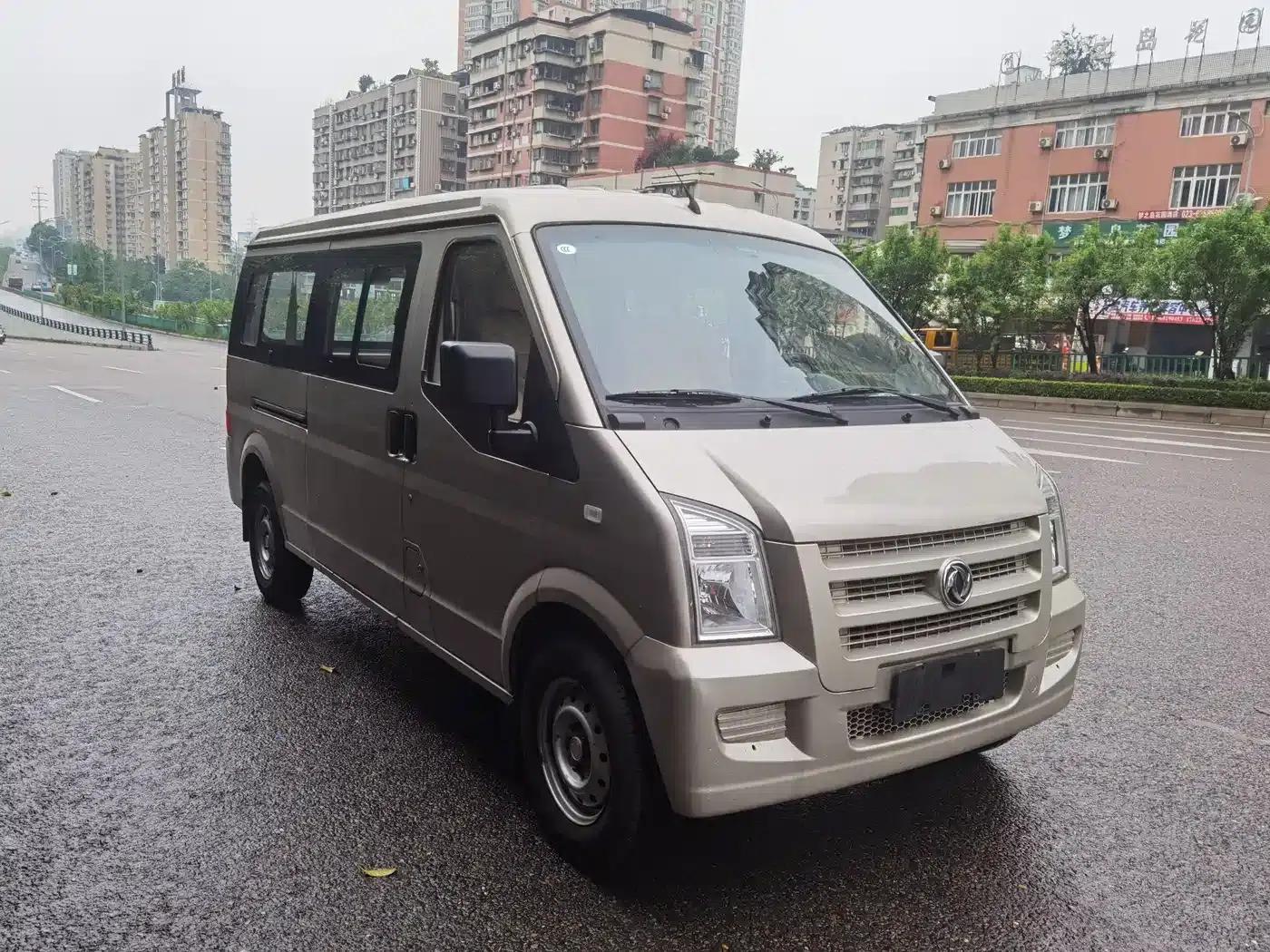 Dongfeng Xiaokang C36 2019 1.5L Basic Model II National VI DK15 — миниатюра 3