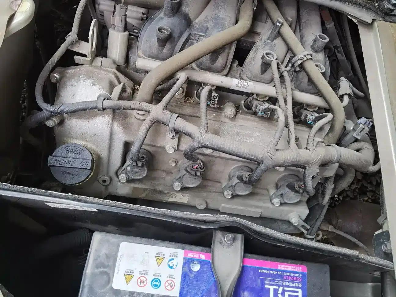 Dongfeng Xiaokang C36 2019 1.5L Basic Model II National VI DK15 — миниатюра 21