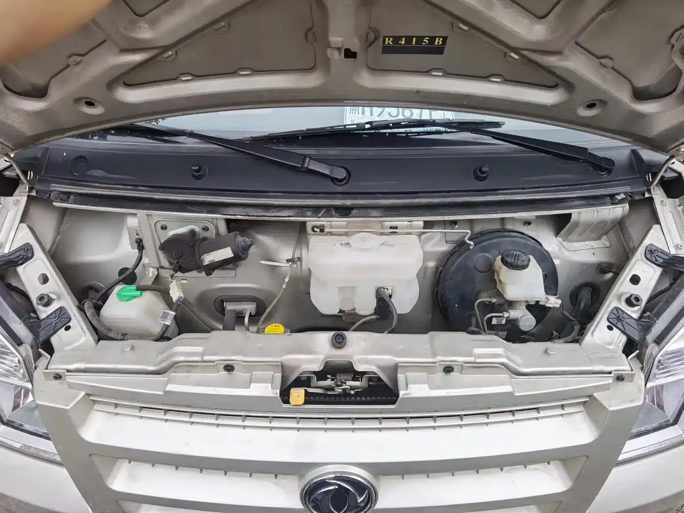 Dongfeng Xiaokang C36 2019 1.5L Basic Model II National VI DK15 — миниатюра 23