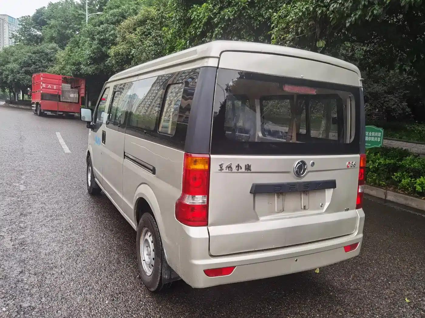Dongfeng Xiaokang C36 2019 1.5L Basic Model II National VI DK15 — миниатюра 6