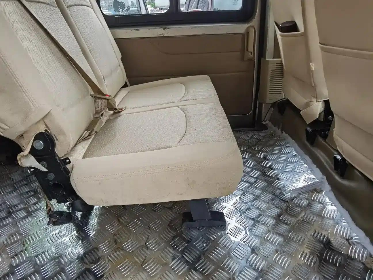 Dongfeng Xiaokang C36 2019 1.5L Basic Model II National VI DK15 — миниатюра 9
