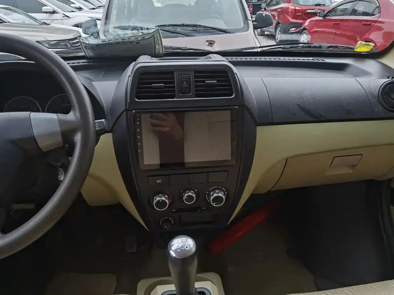 Dongfeng Xiaokang C36 2019 1.5L Basic Model II National VI DK15 — миниатюра 10