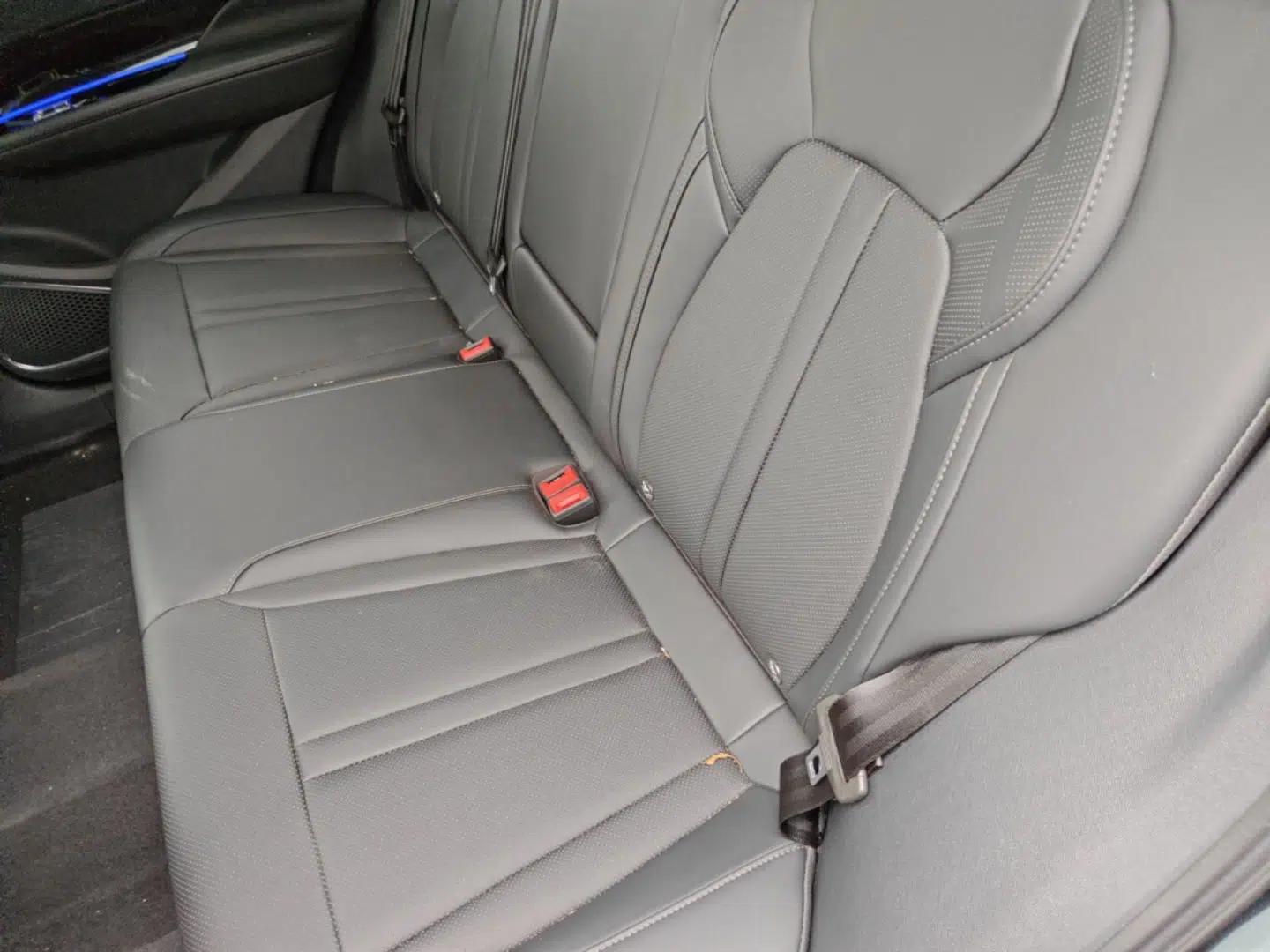Hongqi HS3 PHEV 2024 PHEV 115km Jingwei Edition — миниатюра 20