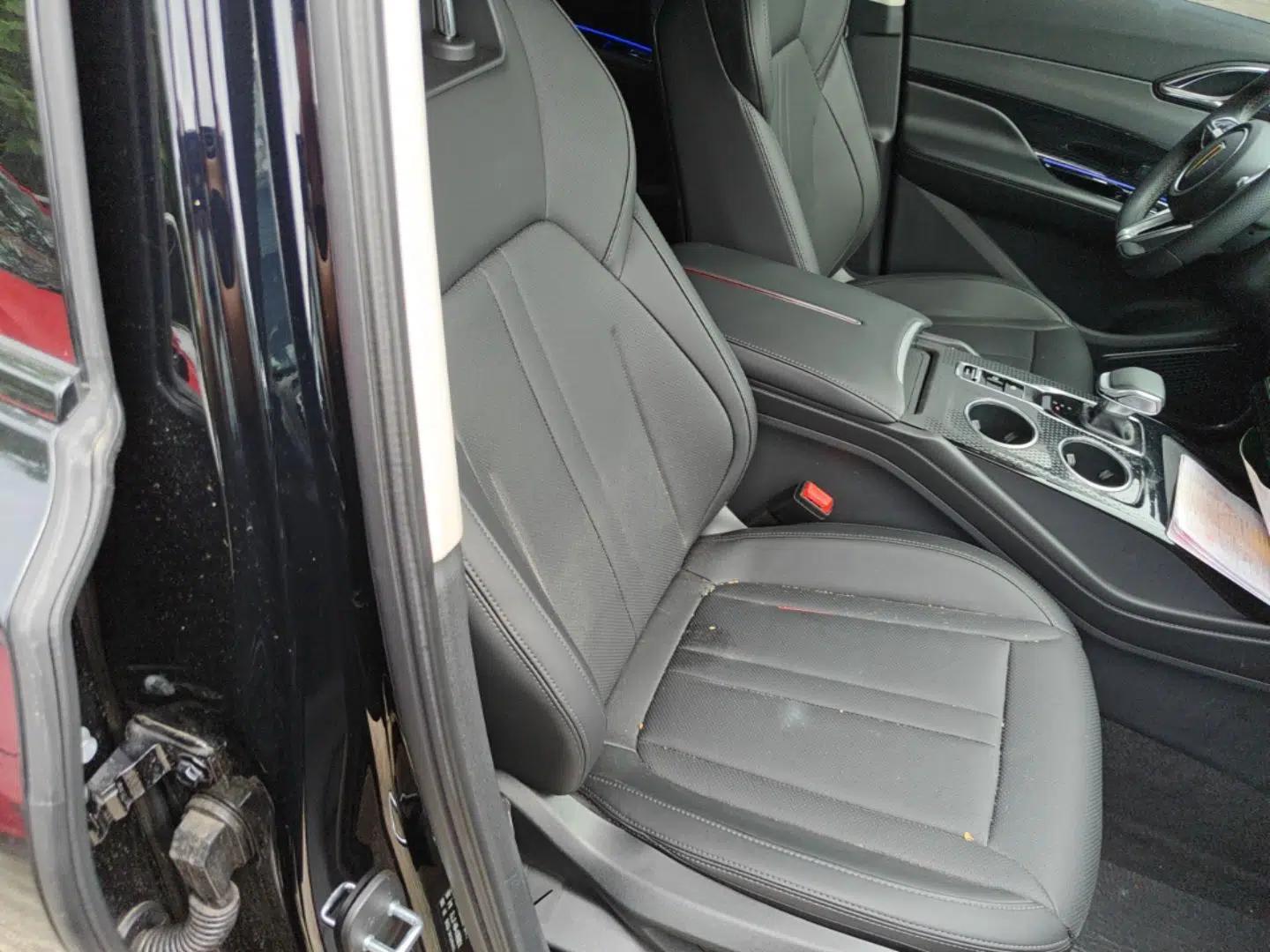 Hongqi HS3 PHEV 2024 PHEV 115km Jingwei Edition — миниатюра 23