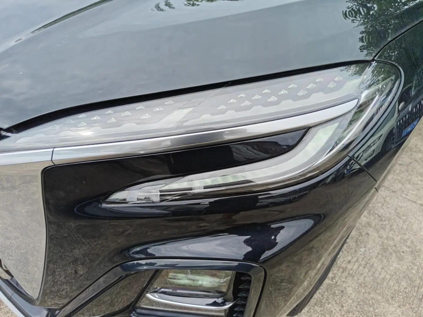 Hongqi HS3 PHEV 2024 PHEV 115km Jingwei Edition — миниатюра 9
