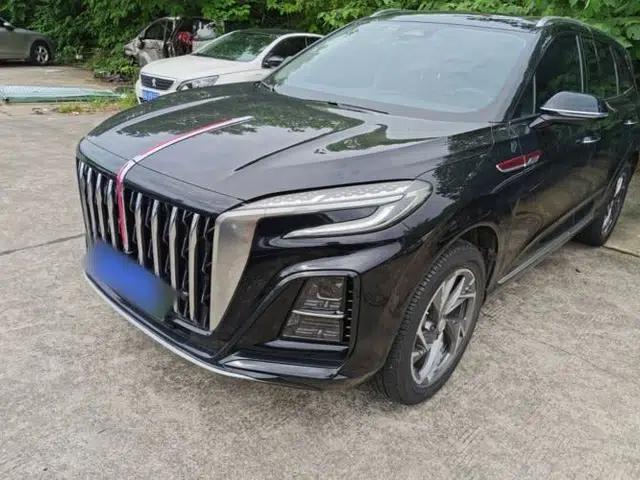 Hongqi HS3 PHEV 2024 PHEV 115km Jingwei Edition