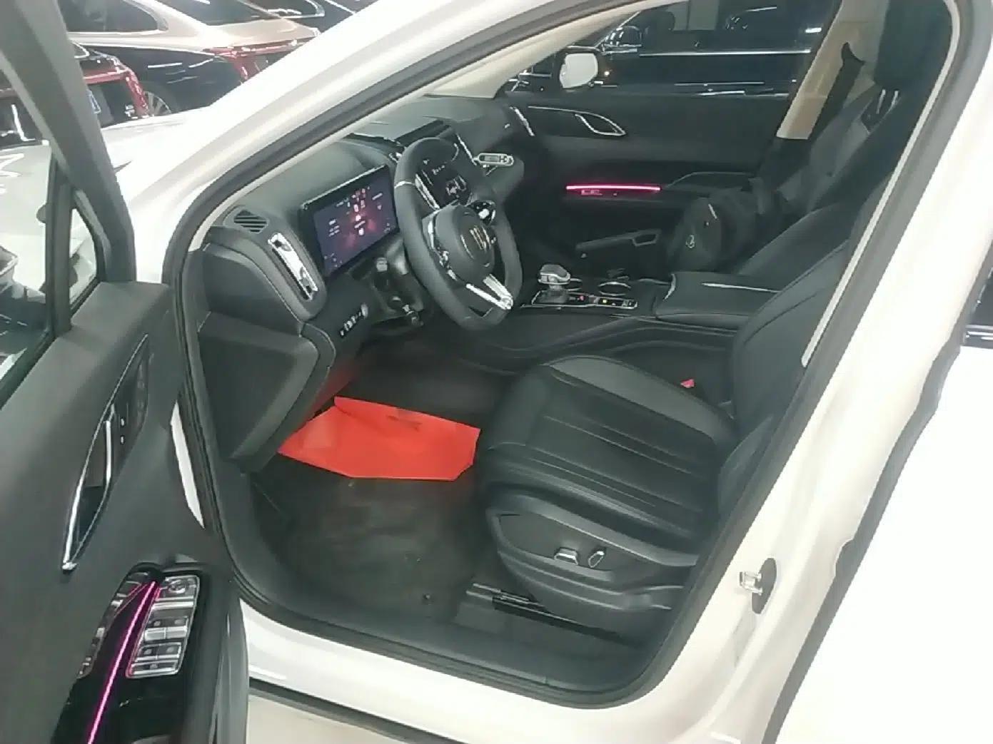 Hongqi HS3 PHEV 2024 PHEV 115km Jingwei Edition — миниатюра 19