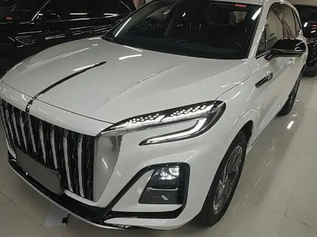 Hongqi HS3 PHEV 2024 PHEV 115km Jingwei Edition