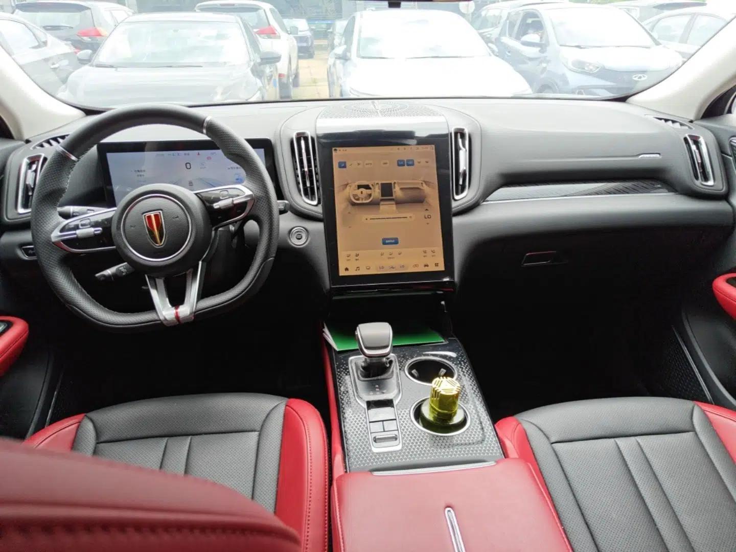 Hongqi HS3 2024 1.5T Shanwei Edition — миниатюра 13