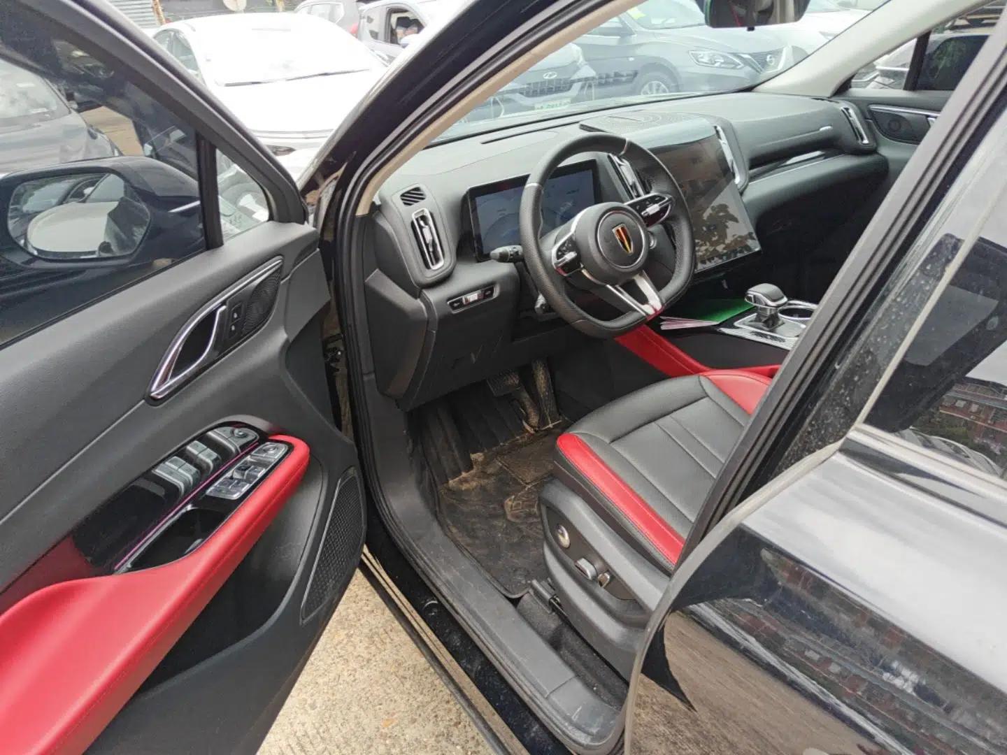 Hongqi HS3 2024 1.5T Shanwei Edition — миниатюра 19