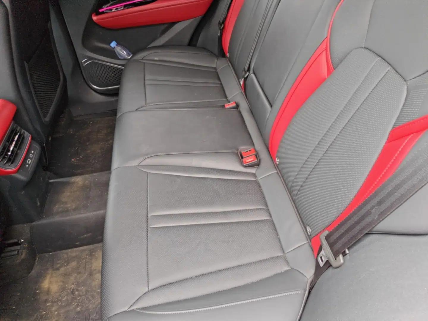 Hongqi HS3 2024 1.5T Shanwei Edition — миниатюра 20