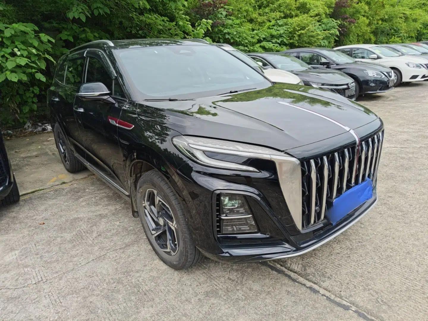 Hongqi HS3 2024 1.5T Shanwei Edition — миниатюра 3