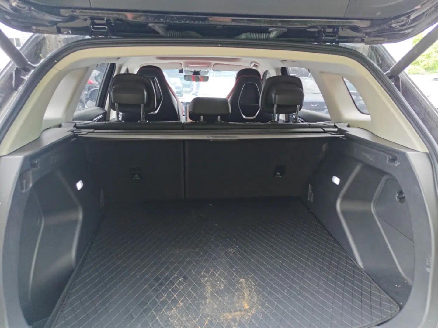 Hongqi HS3 2024 1.5T Shanwei Edition — миниатюра 22