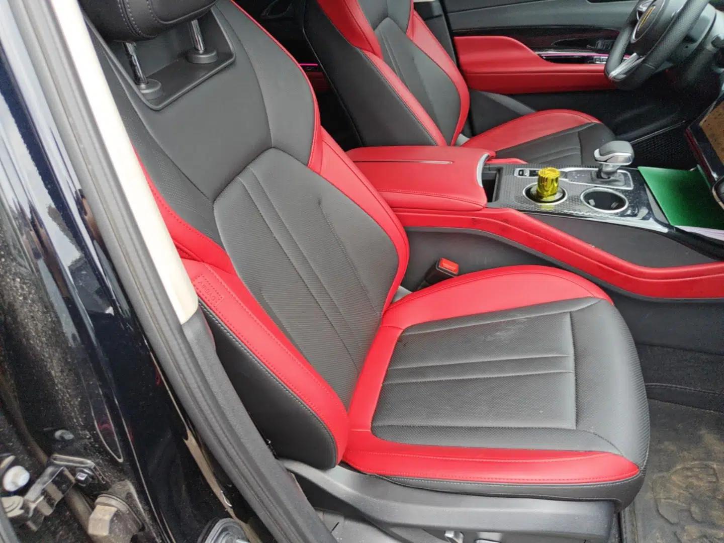 Hongqi HS3 2024 1.5T Shanwei Edition — миниатюра 23