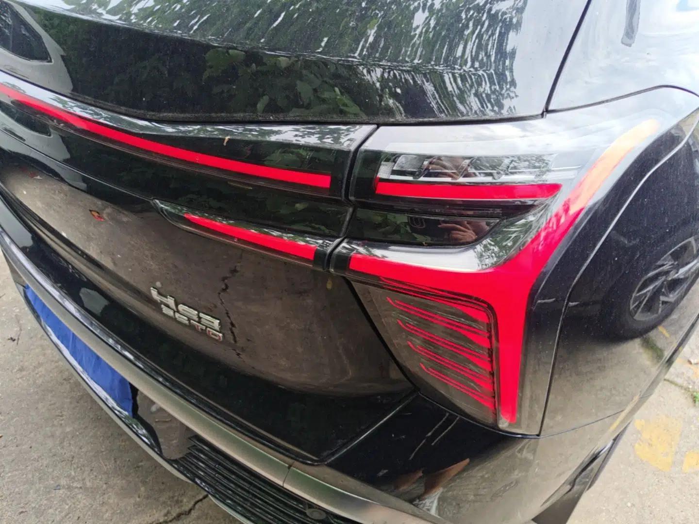 Hongqi HS3 2024 1.5T Shanwei Edition — миниатюра 7