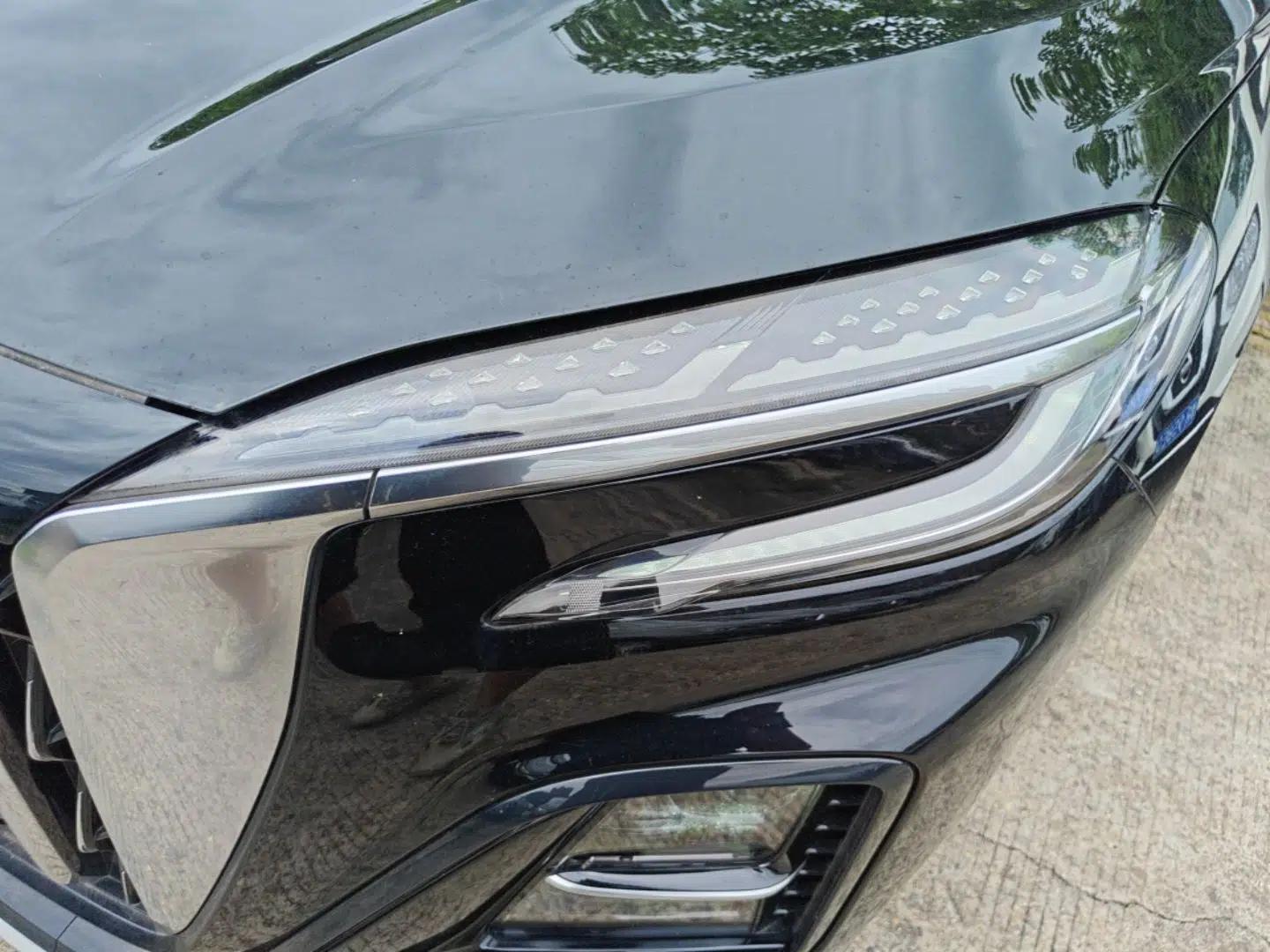 Hongqi HS3 2024 1.5T Shanwei Edition — миниатюра 9