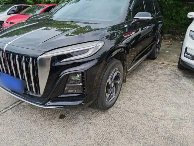 Hongqi HS3 2024 1.5T Shanwei Edition
