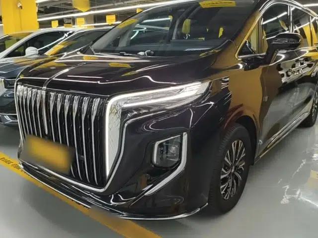 Hongqi HQ9 PHEV 2024 2.0T Four-Wheel Drive Luxury Edition