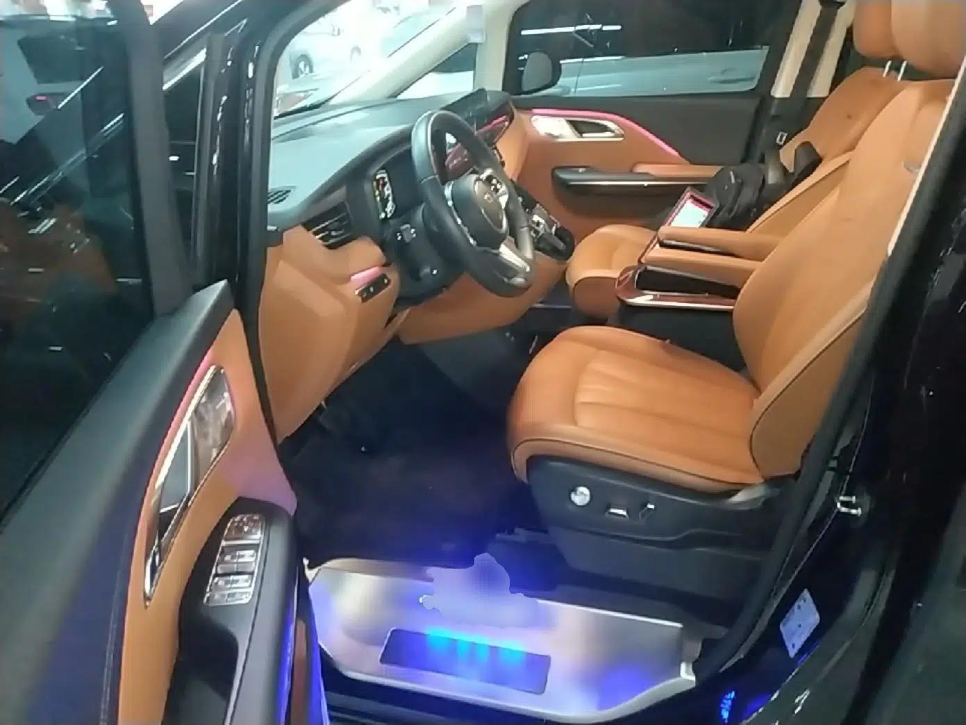 Hongqi HQ9 PHEV 2024 2.0T Four-Wheel Drive Flagship Edition — миниатюра 19
