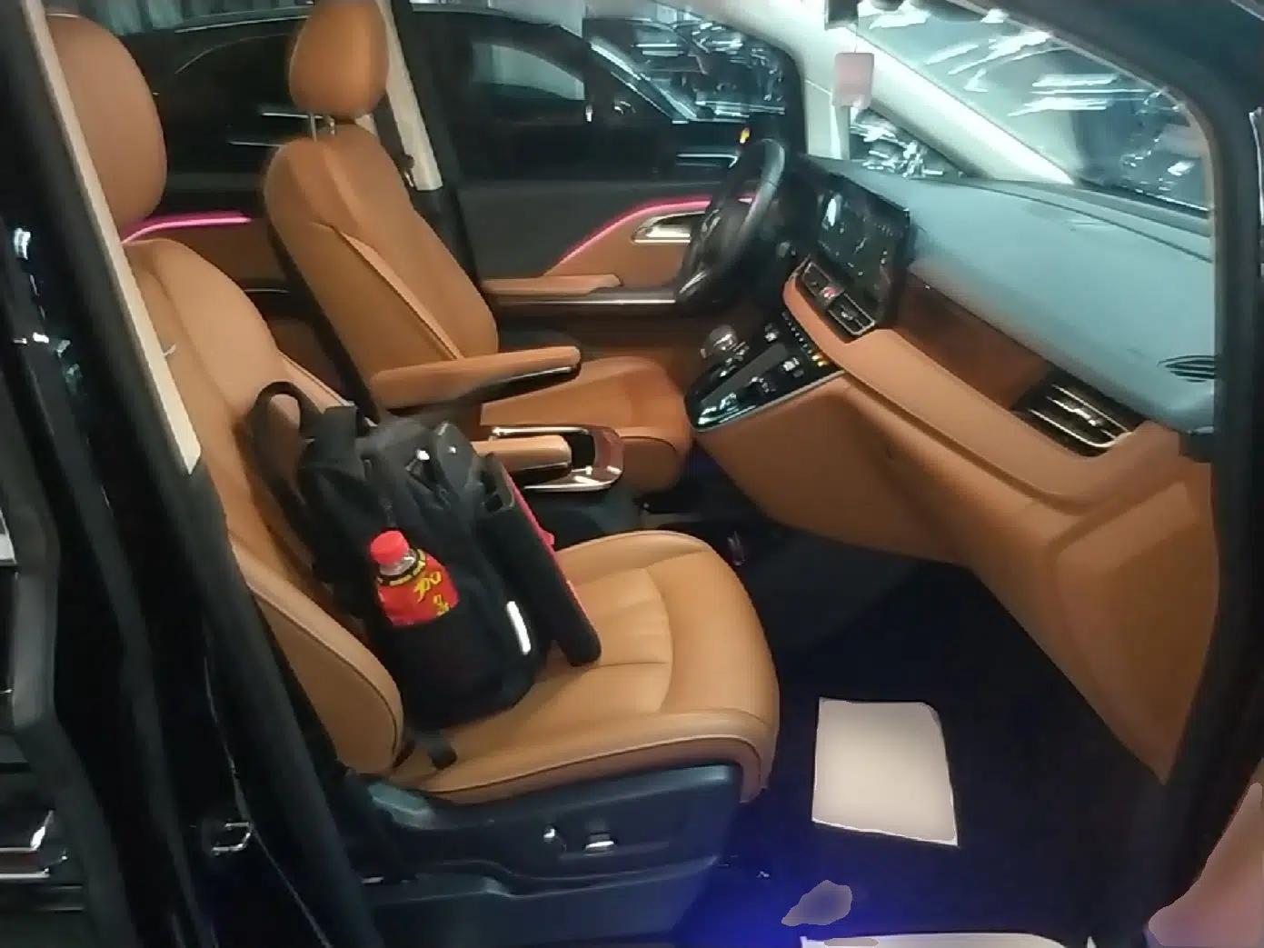 Hongqi HQ9 PHEV 2024 2.0T Four-Wheel Drive Flagship Edition — миниатюра 23