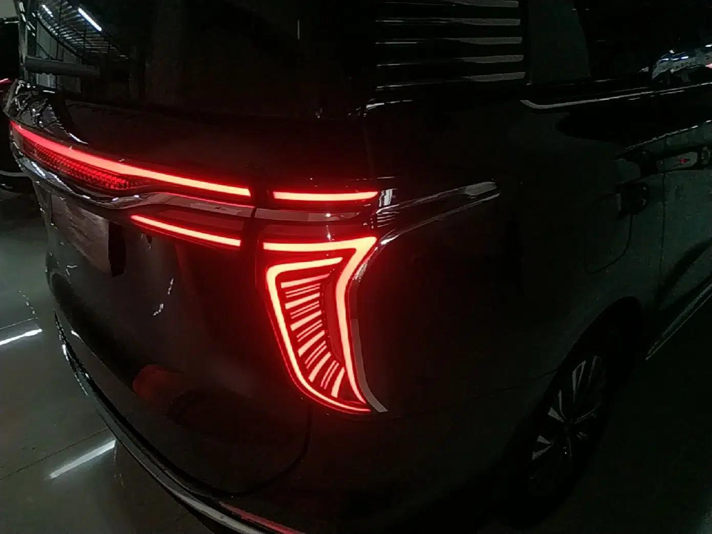 Hongqi HQ9 PHEV 2024 2.0T Four-Wheel Drive Flagship Edition — миниатюра 7