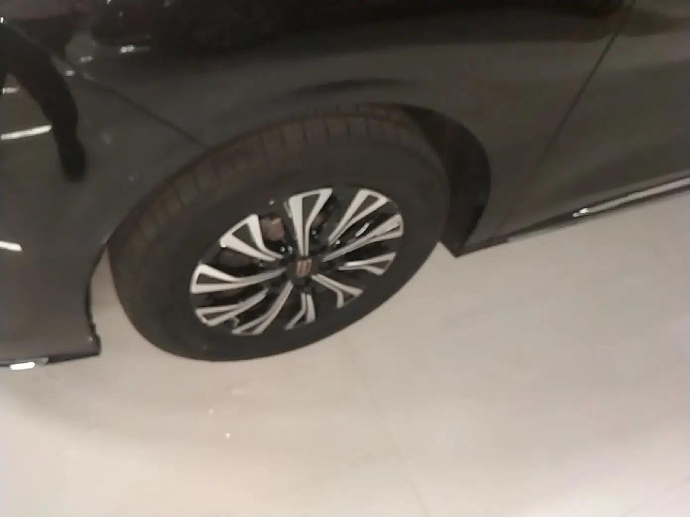 Hongqi HQ9 PHEV 2024 2.0T Four-Wheel Drive Flagship Edition — миниатюра 8