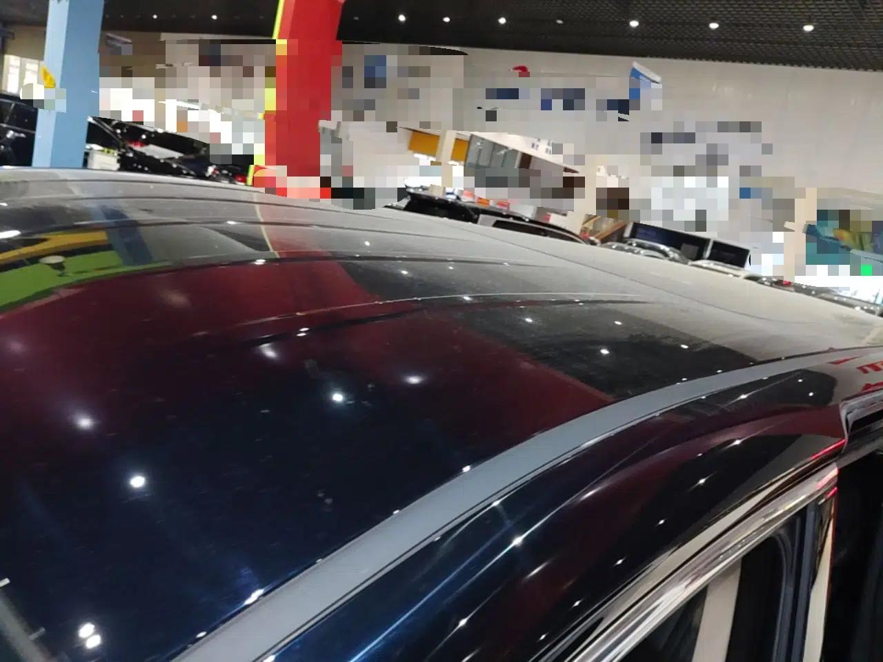 Hongqi HQ9 PHEV 2024 2.0T Four-Wheel Drive Business Edition — миниатюра 11