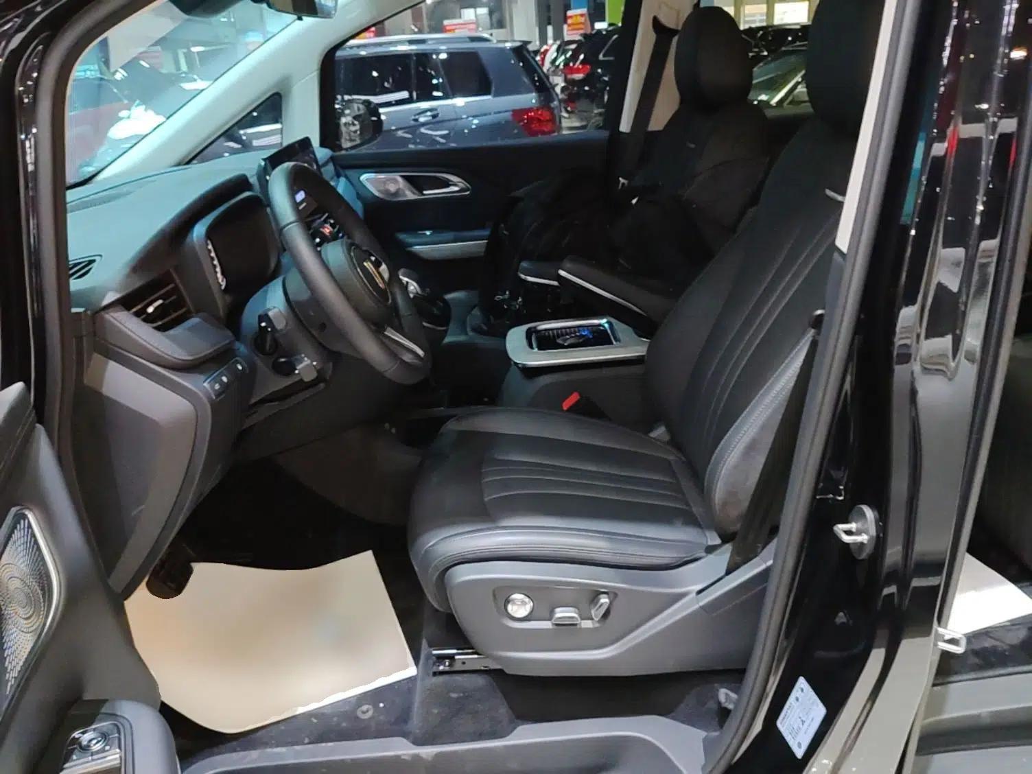 Hongqi HQ9 PHEV 2024 2.0T Four-Wheel Drive Business Edition — миниатюра 18