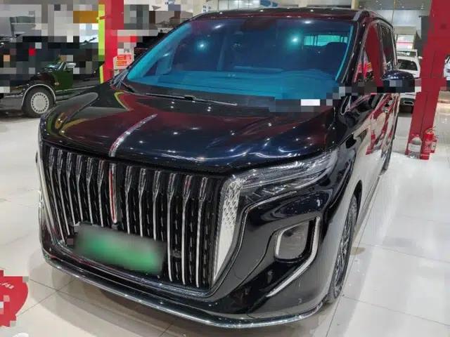 Hongqi HQ9 PHEV 2024 2.0T Four-Wheel Drive Business Edition