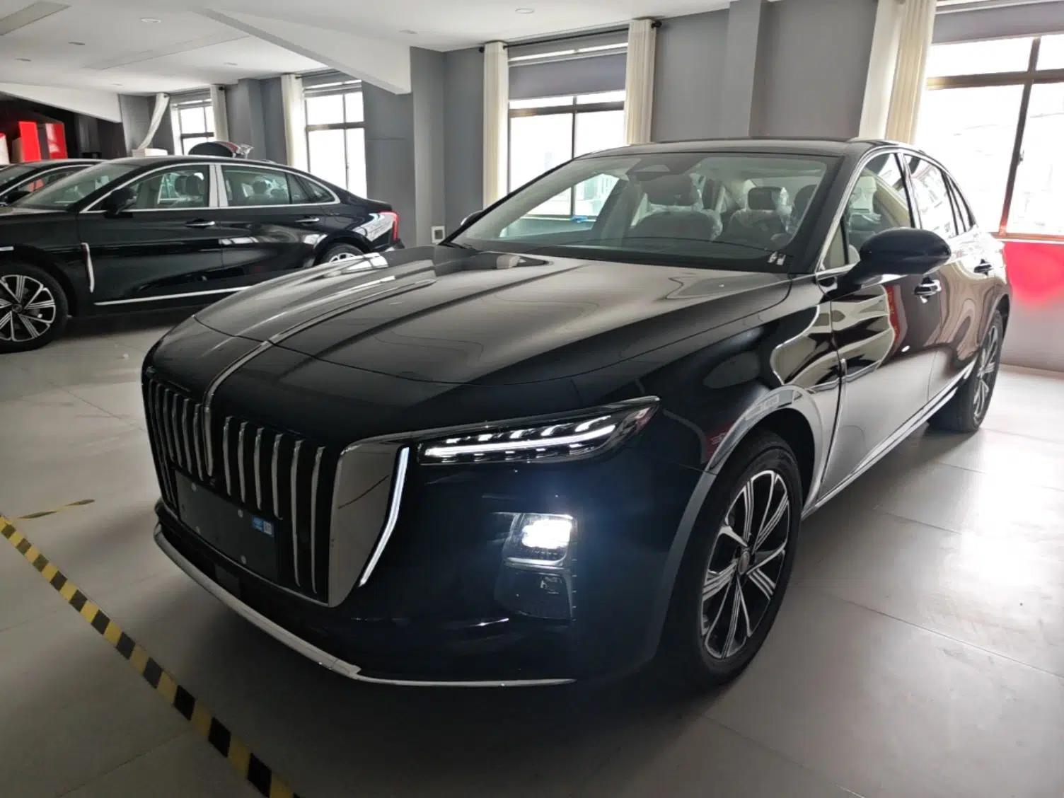 Hongqi H5 PHEV 2025 170 Super Hybrid Version — миниатюра 1