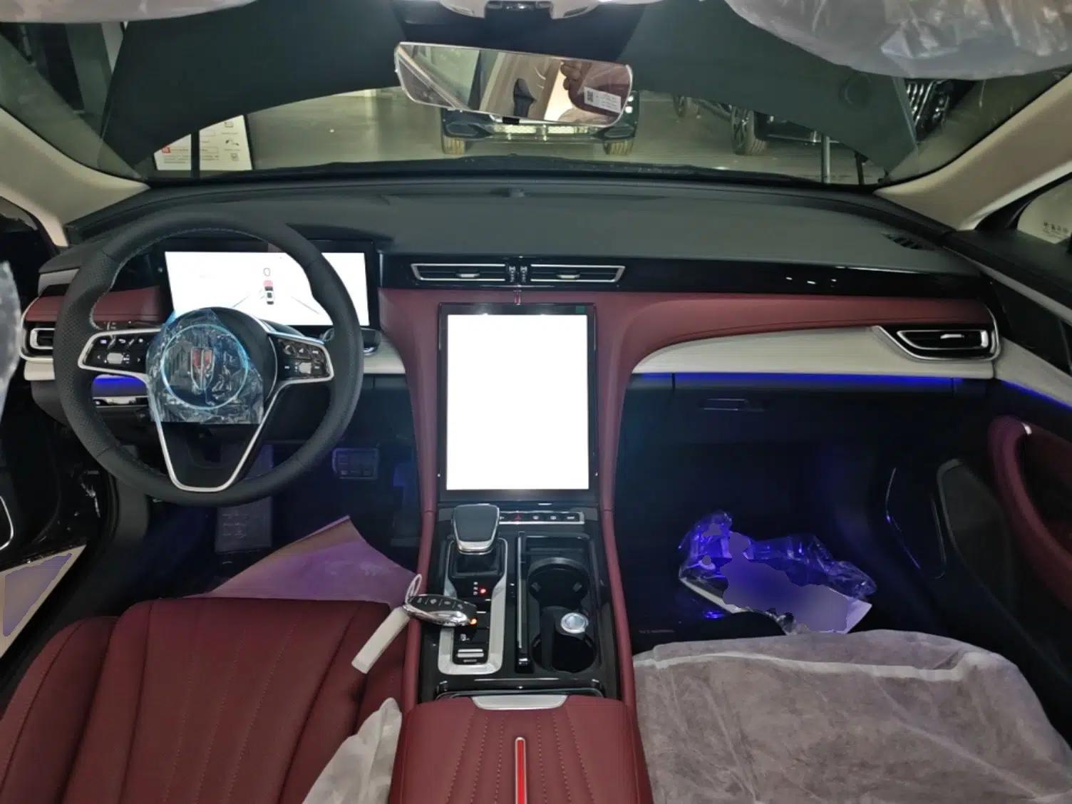 Hongqi H5 PHEV 2025 170 Super Hybrid Version — миниатюра 13