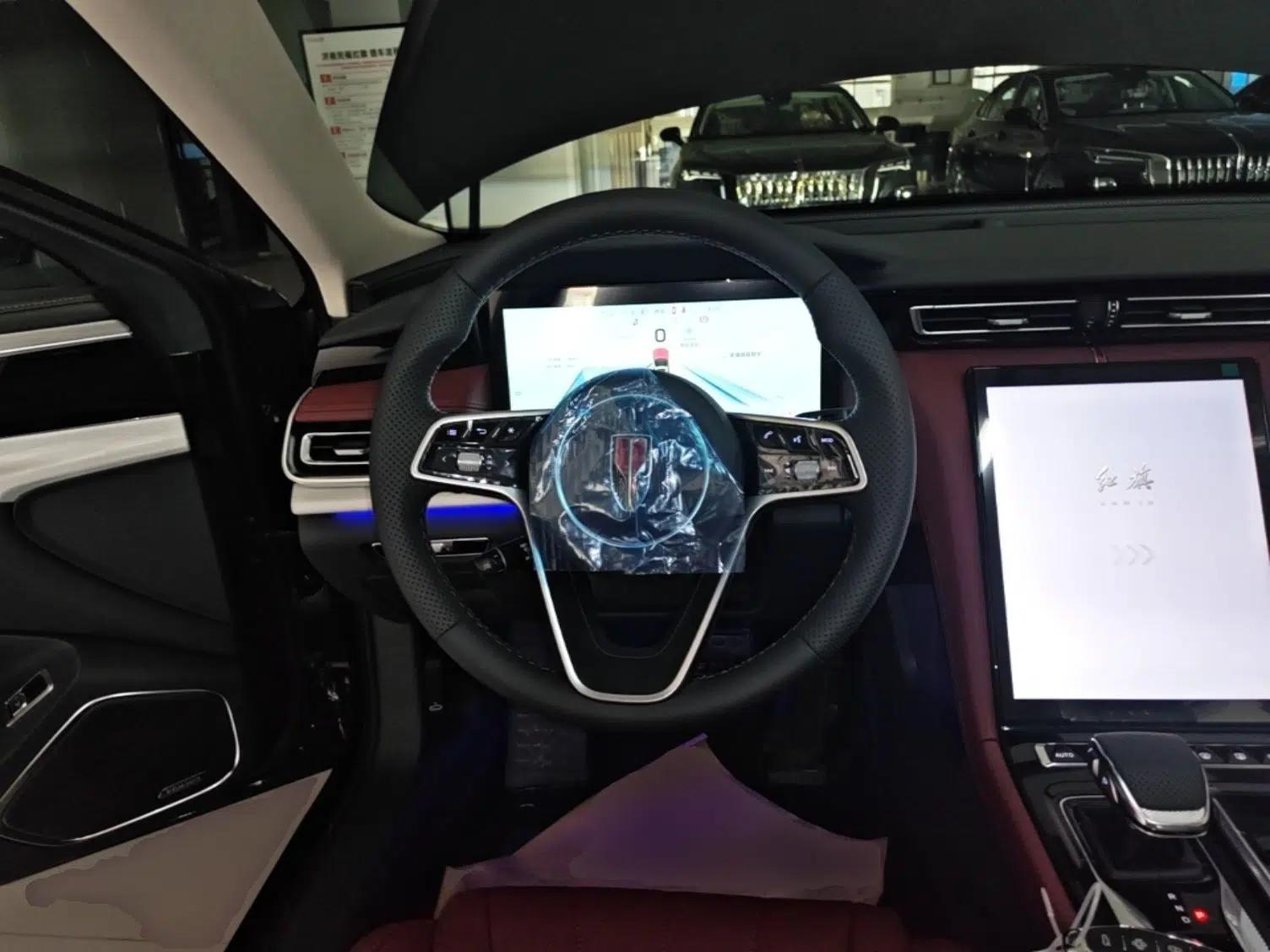 Hongqi H5 PHEV 2025 170 Super Hybrid Version — миниатюра 14