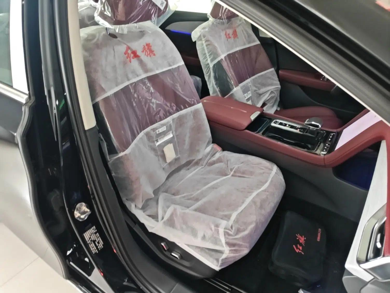 Hongqi H5 PHEV 2025 170 Super Hybrid Version — миниатюра 23