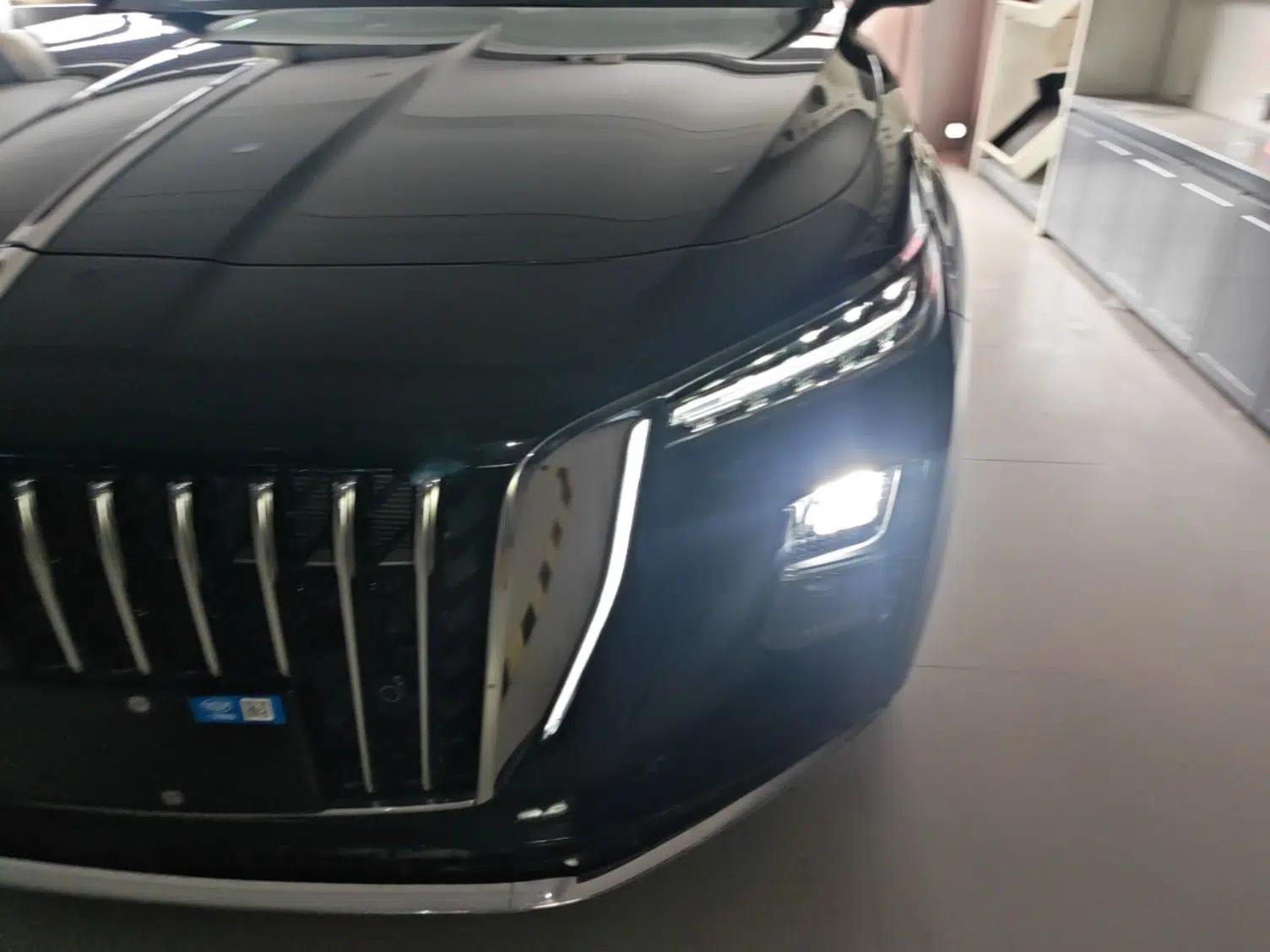 Hongqi H5 PHEV 2025 170 Super Hybrid Version — миниатюра 9