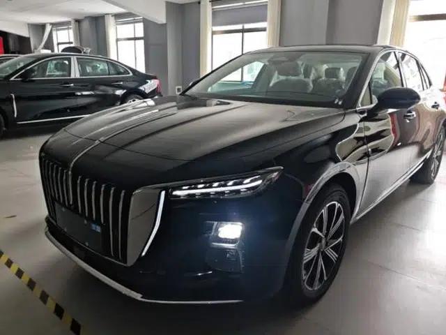 Hongqi H5 PHEV 2025 170 Super Hybrid Version