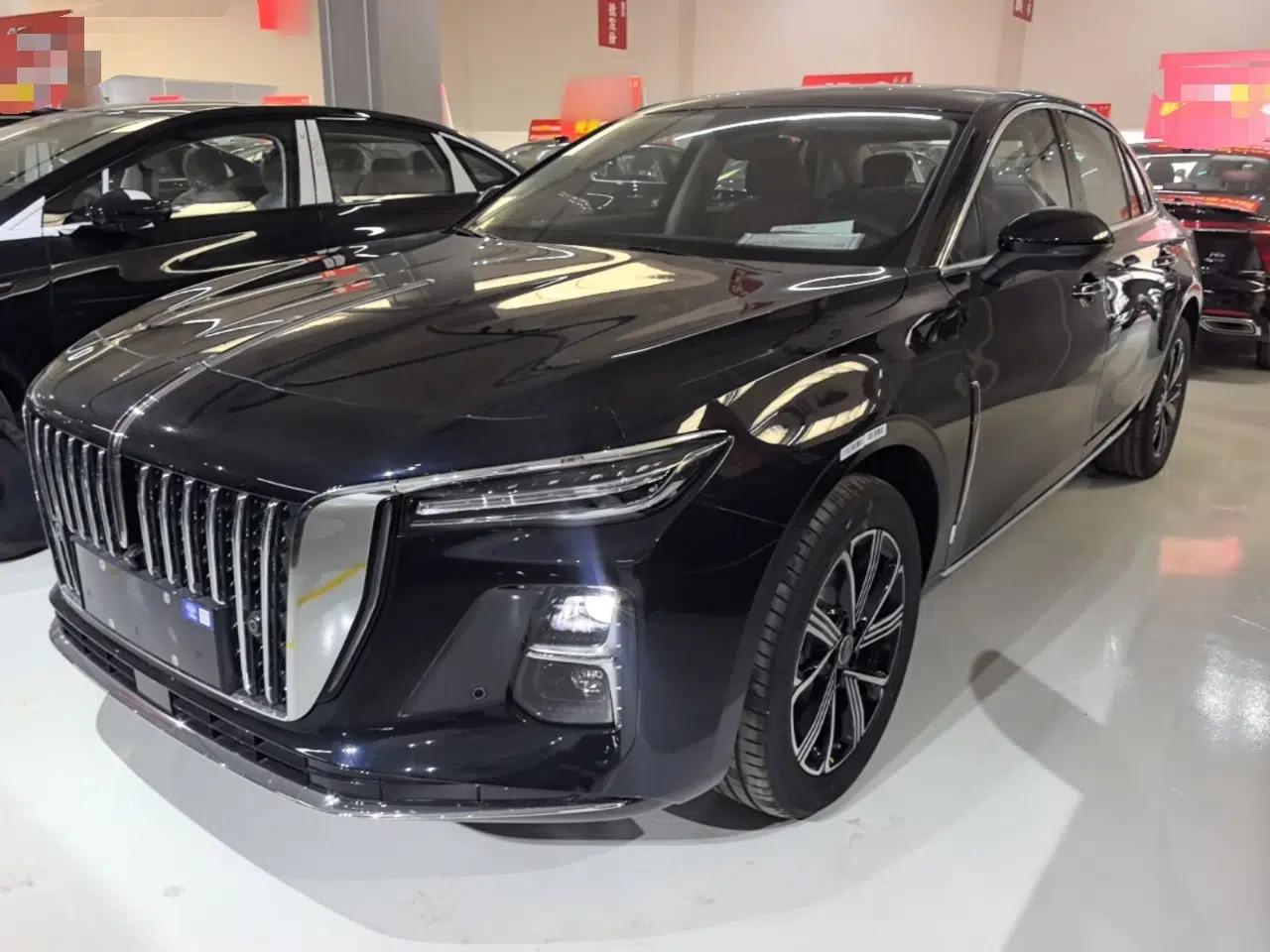 Hongqi H5 PHEV 2025 130 Super Hybrid Version — миниатюра 1