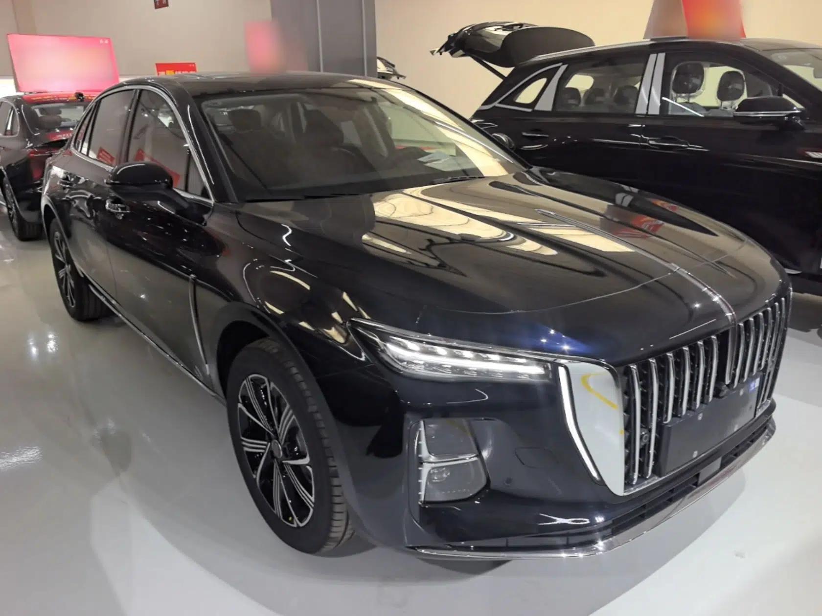 Hongqi H5 PHEV 2025 130 Super Hybrid Version — миниатюра 3