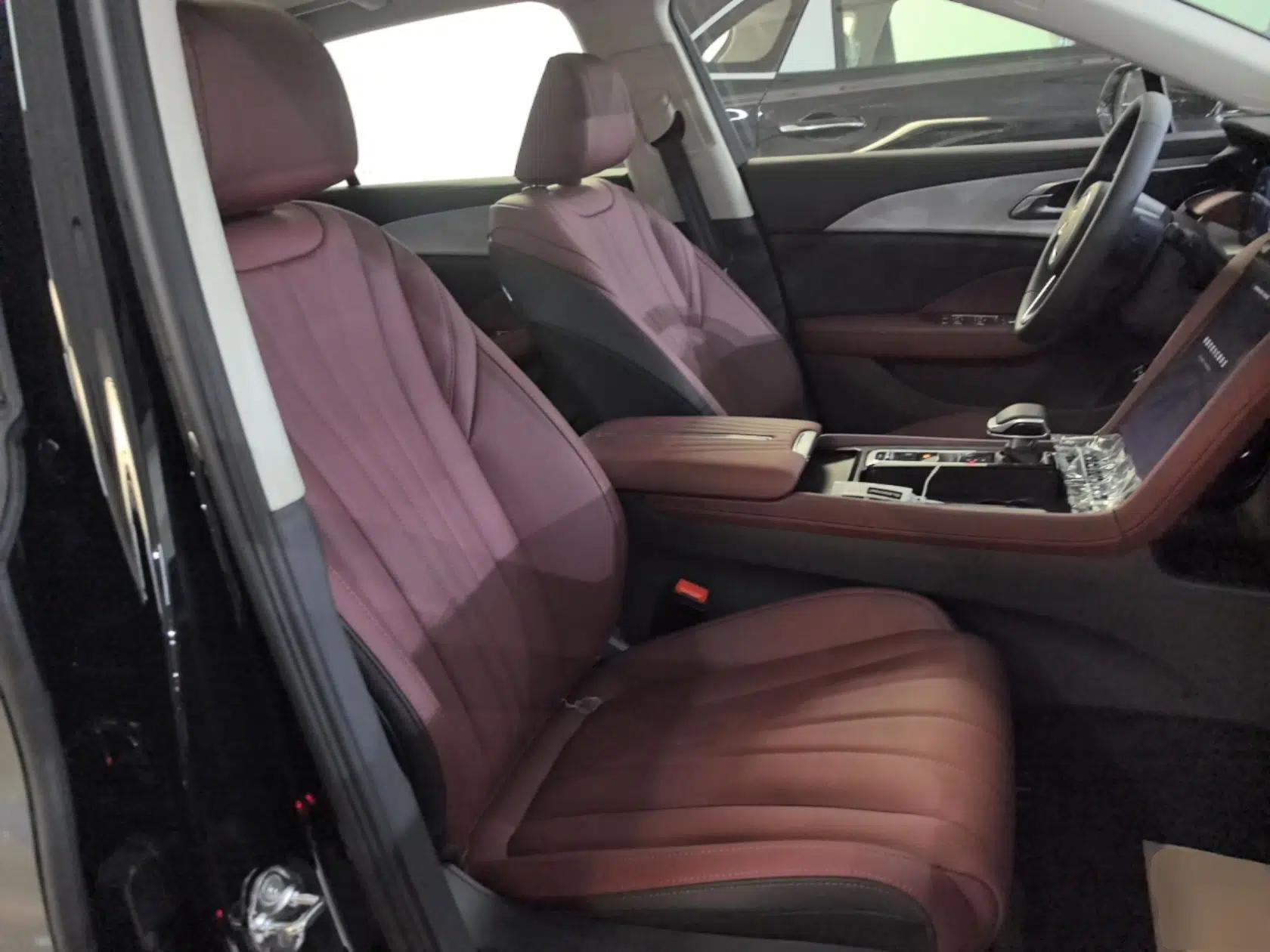 Hongqi H5 PHEV 2025 130 Super Hybrid Version — миниатюра 23