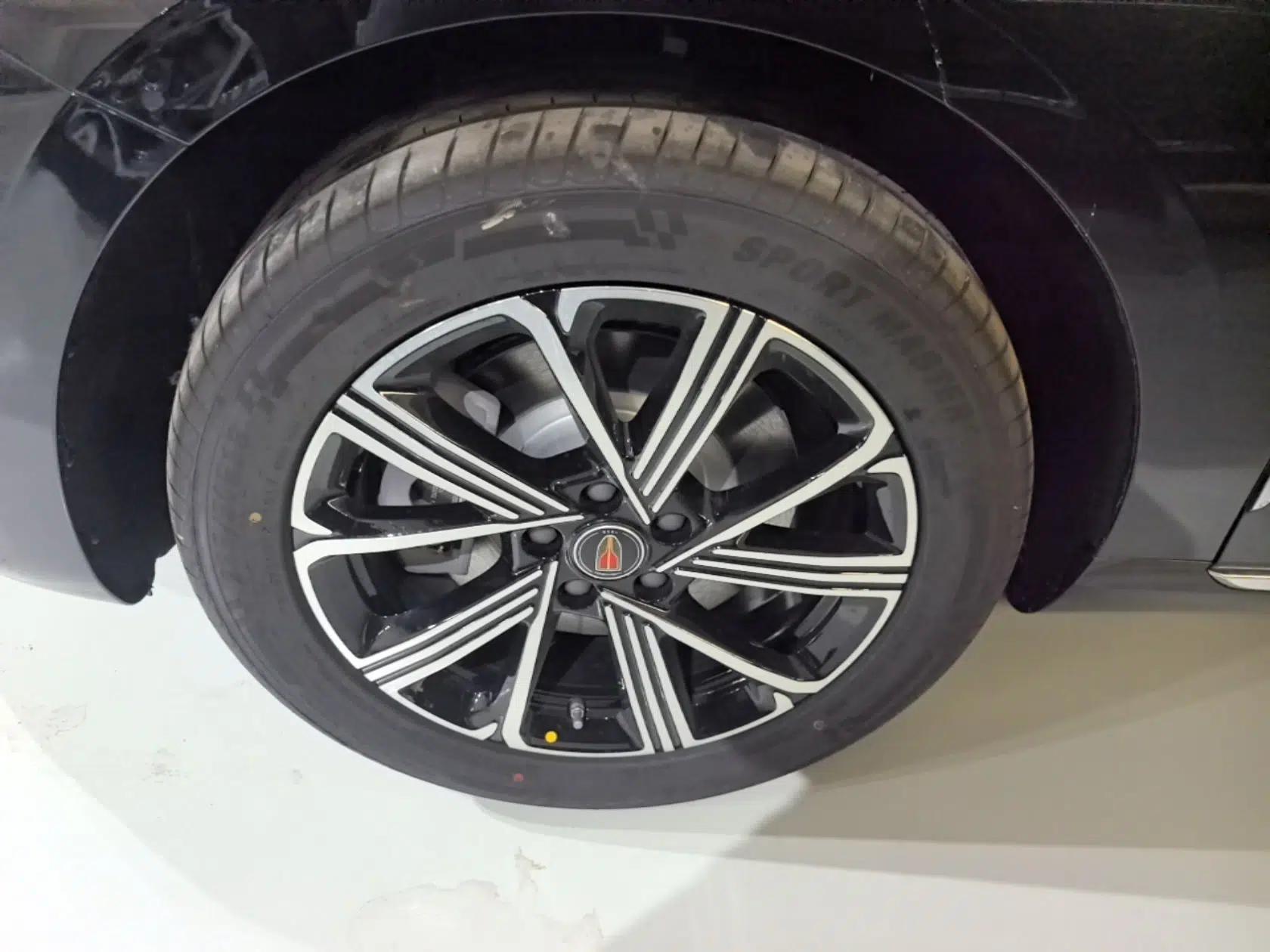 Hongqi H5 PHEV 2025 130 Super Hybrid Version — миниатюра 8