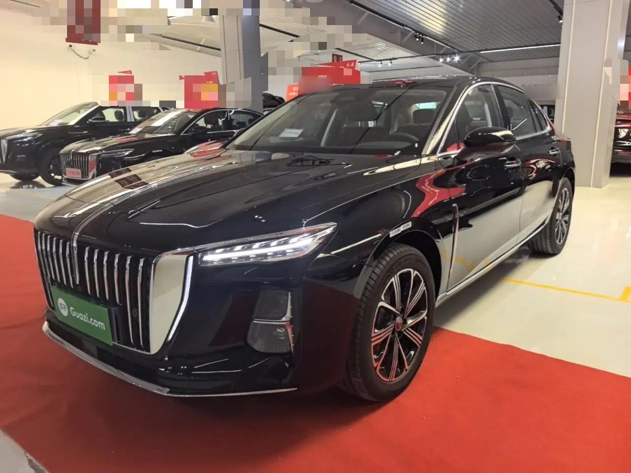 Hongqi H5 PHEV 2025 170 Super Hybrid Version — миниатюра 1